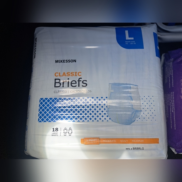 Depends - Picture 4 of 4